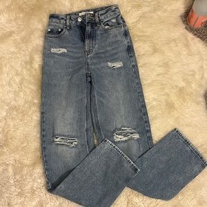 Jeans size 22